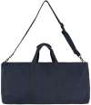 NS102 Native Spirit Vintage Travel Bag Washed Navy colour image